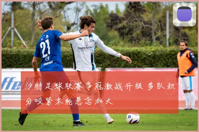 沙特足球联赛争冠激战升级 多队积分咬紧末轮悬念加大