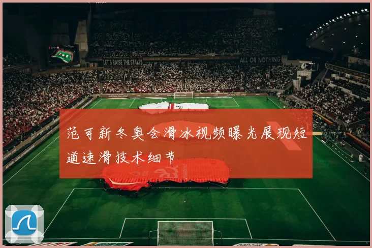 范可新冬奥会滑冰视频曝光展现短道速滑技术细节